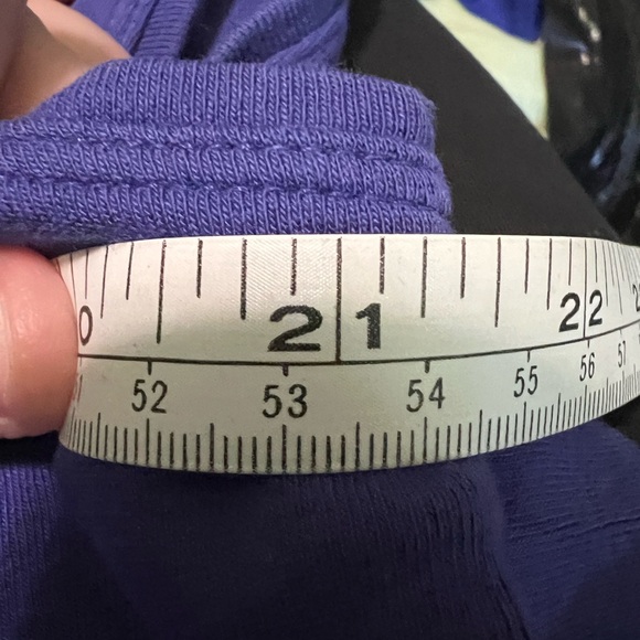 Chico’s V-neck Sleeveless Tee - Picture 5 of 5